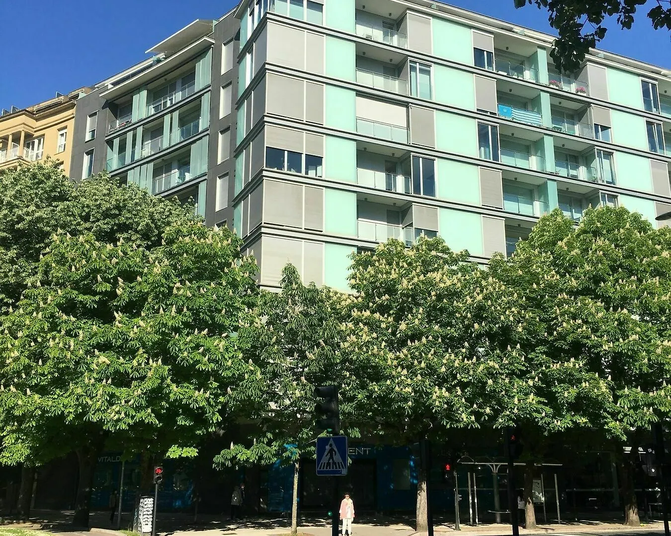 Amara Astoria-Luxury Apartments San Sebastián España