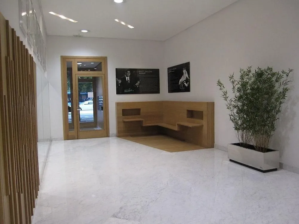 Amara Astoria-Luxury Apartments San Sebastián