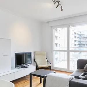 Apartamento Urumea 4 - Con Parking, San Sebastián