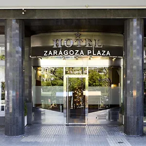 Zaragoza Plaza Otel