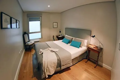 Amara Astoria-Luxury Apartments San Sebastian Spain